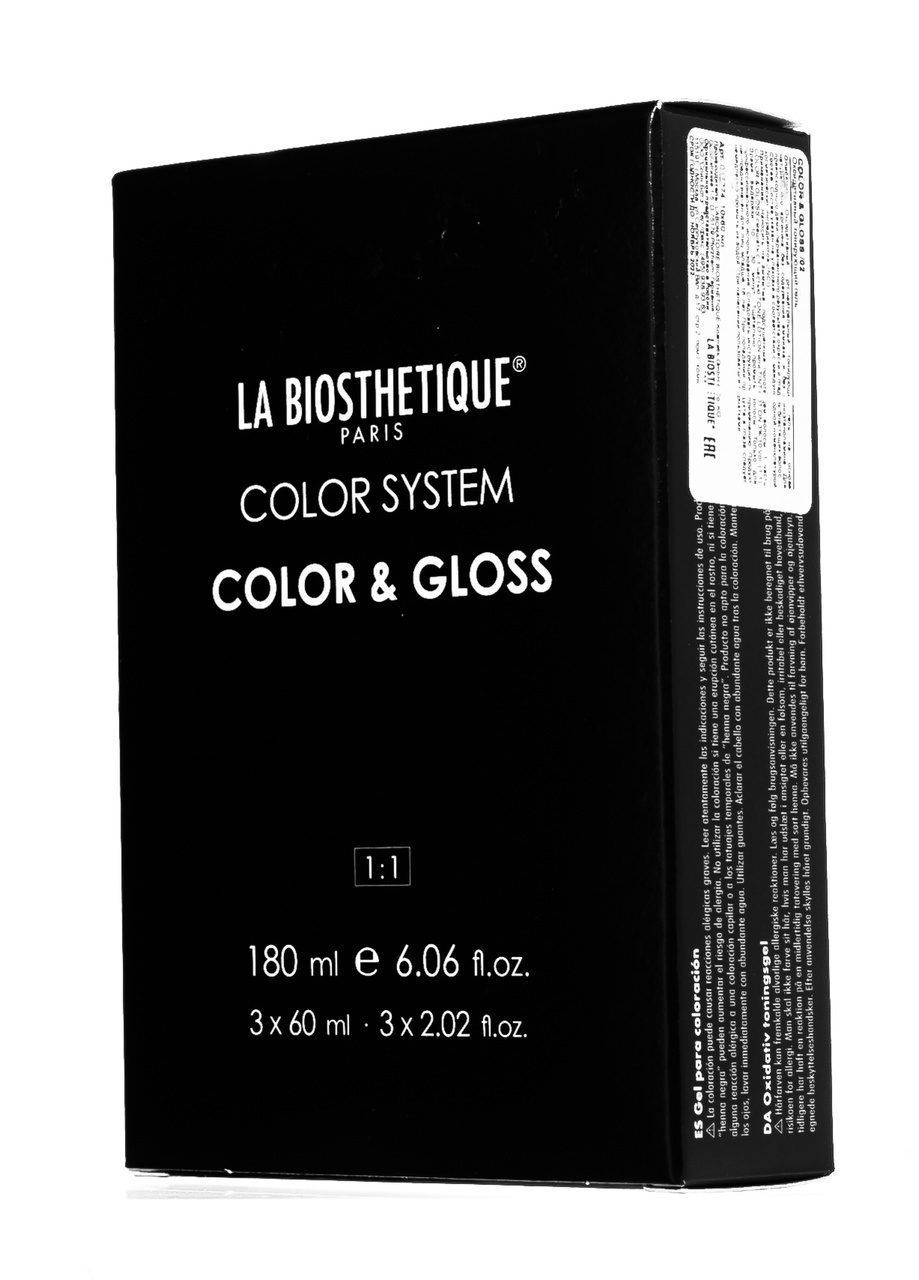 LB47374 Color&Gloss /02 3 х 60 мл Бриллиантовый