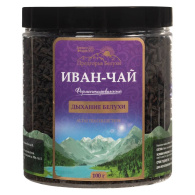 Иван-чай ферментированный "Дыхание Белухи" черный, 100 г