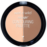 Wet&Wild Megaglo Contouring Palette Contour Dulce De Leche - Набор для контуринга, тон E7491, 30 г Wet&Wild Megaglo Contouring Palette Contour Dulce De Leche - Набор для контуринга, тон E7491, 30 г