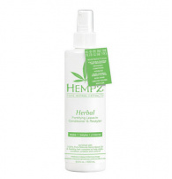 Hempz Herbal Conditioner Restyler - Кондиционер несмываемый защитный, Здоровые Волосы, 250 мл Hempz Herbal Conditioner Restyler - Кондиционер несмываемый защитный, Здоровые Волосы, 250 мл