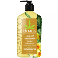 Бессульфатный шампунь Original Herbal Shampoo For Damaged & Color Treated Hair, 500 мл