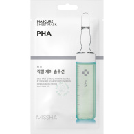 Тканевая маска для лица Mascure Peeling Solution Sheet Mask