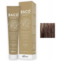 Полуперманентный безаммиачный краситель Demi & Permanent Haircolor, 7.85 коричнево-махагоновый блондин, 100 мл