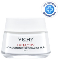 Дневной крем для гладкости и увлажнения сухой кожи Hyaluronic Specialist, 50 мл