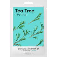 Тканевая маска для лица Airy Fit Sheet Mask Tea Tree
