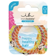 Резинка для волос Summer in Capri Tuscany Twist, 3 шт