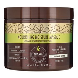 Macadamia Nourishing Moisture Masque - Маска питательная для всех типов волос, 230 мл.