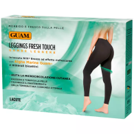 Леггинсы терморегулирующие Fresh Touch, черный, L-XL (48-52), 1 пара