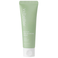 Балансирующий крем для лица с керамидами Jeju Yuja Cera Balancing Cream, 50 мл