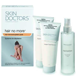 Skin Doctors Hair No More Pack - Набор для удаления и замедления роста волос