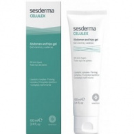 Sesderma Celulex Lipolytic Abdomen & Hips - Гель-липолитик для живота и бедер, 100 мл Sesderma Celulex Lipolytic Abdomen & Hips - Гель-липолитик для живота и бедер, 100 мл