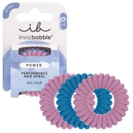 Резинка-браслет для волос Rose and Ice, 3 шт