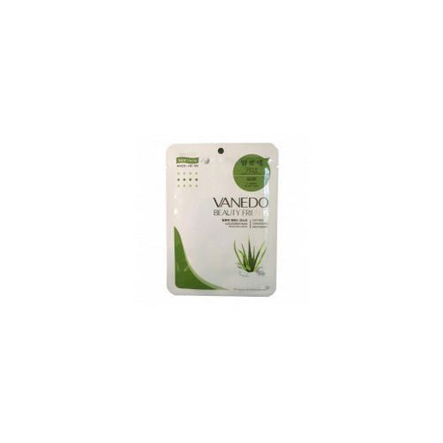 Vanedo Aloe Essence Mask Sheet Pack / Маска для лица с алоэ 25 гр. Vanedo Aloe Essence Mask Sheet Pack / Маска для лица с алоэ 25 гр.