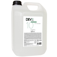 Окисляющая эмульсия Dev+ 3% 10 vol, 5000 мл