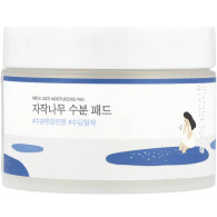 Успокаивающие пэды с берёзовым соком Birch Juice Moisturizing Pad, 80 шт
