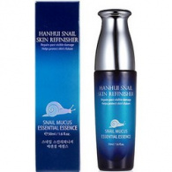 Bergamo Hanhui Snail Skin Refinisher Essential Essence - Сыворотка антивозрастная с муцином улитки, 50 мл Bergamo Hanhui Snail Skin Refinisher Essential Essence - Сыворотка антивозрастная с муцином улитки, 50 мл