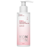 Крем-гель для умывания очищающий c про- и пребиотиками, 150 мл