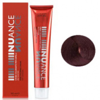 Punti Di Vista Nuance Hair Color Cream With Ceramide - Крем-краска для волос с керамидами, тон 5.5, 100 мл Punti Di Vista Nuance Hair Color Cream With Ceramide - Крем-краска для волос с керамидами, тон 5.5, 100 мл