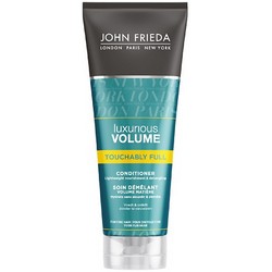 John Frieda Luxurious Volume Touchably Full - Кондиционер для создания естественного объема волос, 250 мл