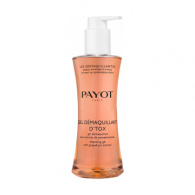 Payot Gel Demaquillant D'Tox - Очищающий гель-детокс для снятия макияжа 200 мл Payot Gel Demaquillant D'Tox - Очищающий гель-детокс для снятия макияжа 200 мл