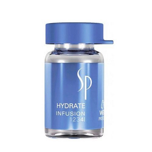 Эликсир для увлажнения волос Hydrate Infusion 6 ампул х 5 мл Эликсир для увлажнения волос Hydrate Infusion 6 ампул х 5 мл
