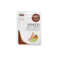 Vanedo Beauty Friends Hand Essence Mask / Маска ног рук с фильтратом слизи улитки и мочевиной 18гр.