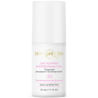 Пудровый дезодорант-антиперспирант Silk Powder Antiperspirant Deo, 50 мл