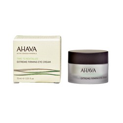Ahava Time To Revitalize Extreme Firming Eye Cream - Крем для кожи вокруг глаз, восстанавливающий, 15 мл
