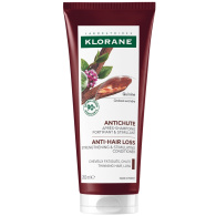 Укрепляющий и стимулирующий рост волос кондиционер с хинином, 200 мл