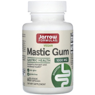 Мастичная смола Mastic Gum 1000 мг, 60 капсул