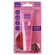 Purple Tree Miracle Balm Pomegranate - Бальзам для губ Гранат, 25 мл Purple Tree Miracle Balm Pomegranate - Бальзам для губ Гранат, 25 мл