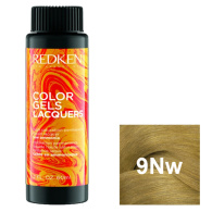 Краситель-лак перманентный для волос, тон 9NW крем-сода, 60 мл