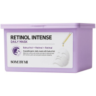 Тканевая маска с ретинолом и бакучиолом для ежедневного использования Retinol Daily Mask, 30 шт