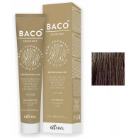 Полуперманентный безаммиачный краситель Demi & Permanent Haircolor, 6.85 коричнево-махагоновый темный блондин, 100 мл