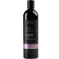 Шампунь для кудрявых, волнистых и непослушных волос Wild Curls, 400 мл