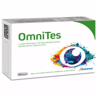 Комплекс витаминов для глаз OmniTes, 30 капсул