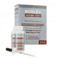 Bosley Hair Regrowth Treatment Extra Strength for Men 5% - Усилитель роста волос для мужчин, 2*60 мл Bosley Hair Regrowth Treatment Extra Strength for Men 5% - Усилитель роста волос для мужчин, 2*60 мл