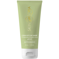 Очищающая глиняная маска для лица Clean-Up Clay Mask, 50 мл