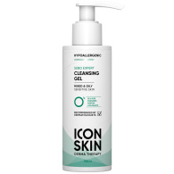 Гель для умывания для комбинированной и жирной кожи, 150 мл