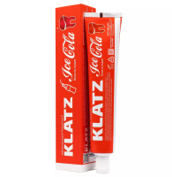 Зубная паста для поколения Z «Кола со льдом», 75 мл