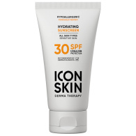 Увлажняющий солнцезащитный крем для всех типов кожи SPF30, 50 мл