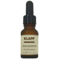 Klapp Skin Booster Peptide Serum - Сыворотка, Пептид, 15 мл Klapp Skin Booster Peptide Serum - Сыворотка, Пептид, 15 мл
