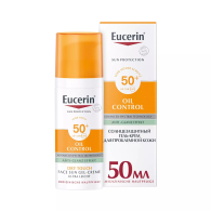 Гель-крем для проблемной кожи лица солнцезащитный SPF 50+, 50 мл Гель-крем для проблемной кожи лица солнцезащитный SPF 50+, 50 мл