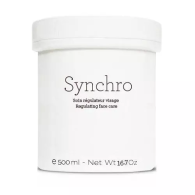 Базовый регенерирующий питательный крем Synchro Regulating Face Care, 500 мл
