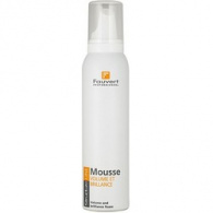 Fauvert Professionnel Structure Line Mousse Volume&Brillance - Пена для объема и блеска волос, 300 мл Fauvert Professionnel Structure Line Mousse Volume&Brillance - Пена для объема и блеска волос, 300 мл