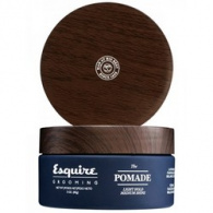 Esquire Grooming Men The Pomade - Помада мужская, средняя фиксация легкий блеск, 85 гр Esquire Grooming Men The Pomade - Помада мужская, средняя фиксация легкий блеск, 85 гр