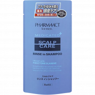 Kumano Cosmetics CJ medicated scalp shampoo men's rinse medicated scalp shampoo men's rinse in type 400 мл Kumano Cosmetics CJ medicated scalp shampoo men's rinse medicated scalp shampoo men's rinse in type 400 мл