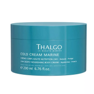Thalgo - Крем для тела восстанавливающий насыщенный - Cold Cream Marine, 200 мл