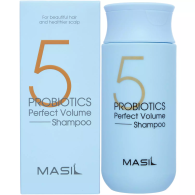 Шампунь с пробиотиками для увеличения объема волос Probiotics Perfect Volume Shampoo, 150 мл
