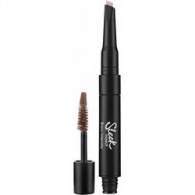 Sleek MakeUp Brow Intensity Light - Гель для бровей и хайлайтер, тон 215 Sleek MakeUp Brow Intensity Light - Гель для бровей и хайлайтер, тон 215